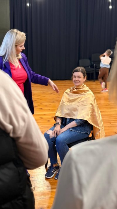 Marzec jest kobietą! - spotkanie dla kobiet